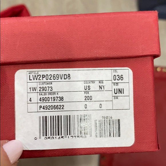 Valentino envelope bag - Picture 8 of 8